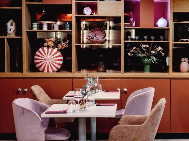 Le Rendez-Vous Restaurant 