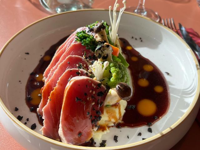Le Rendez-Vous Restaurant 