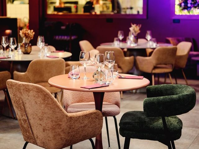 Le Rendez-Vous Restaurant 