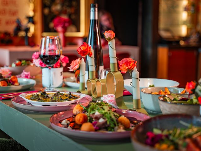 Le Rendez-Vous Restaurant 