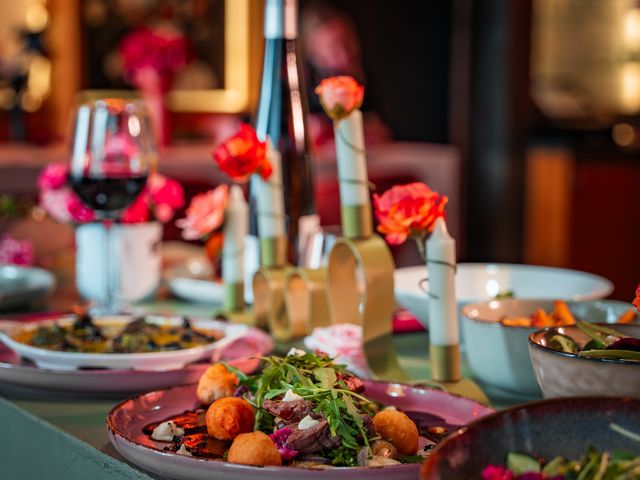 Le Rendez-Vous Restaurant 