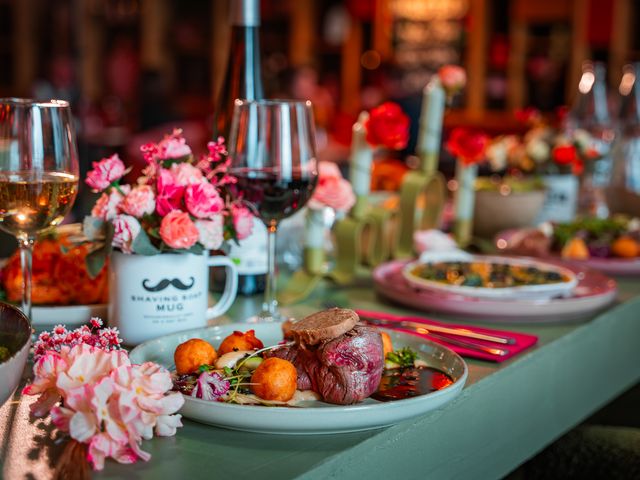 Le Rendez-Vous Restaurant 